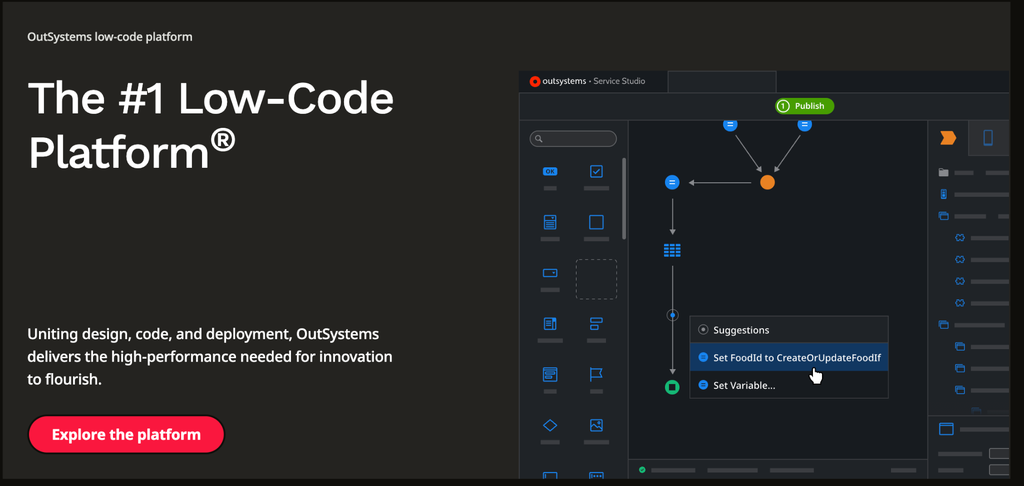 Outsystems testautomator